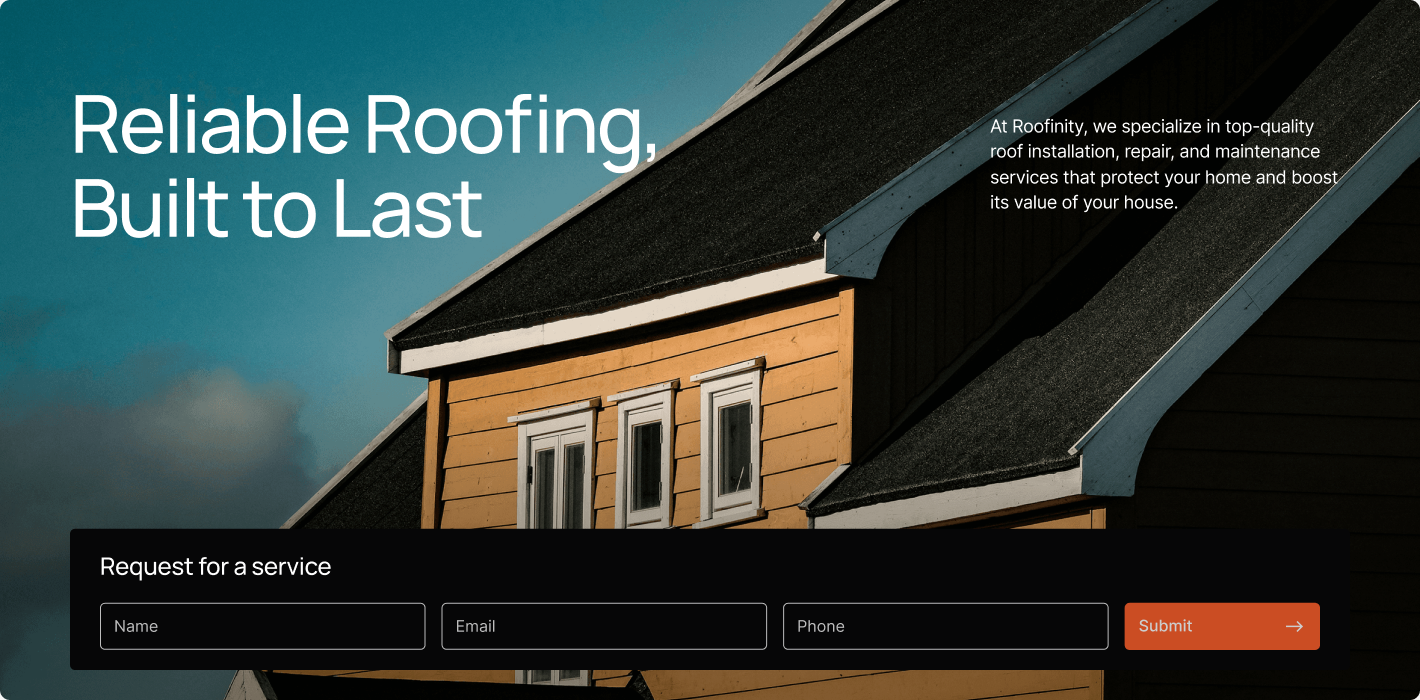 Website & product work 4